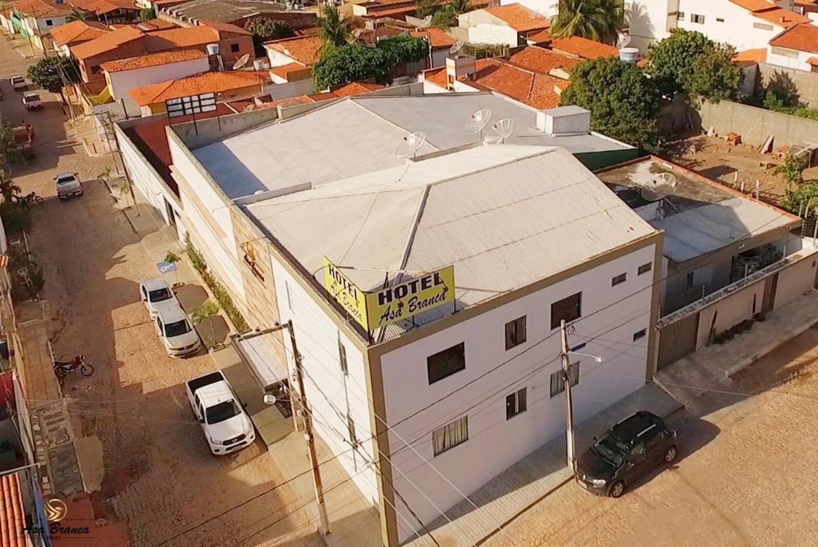 Asa Branca Hotel Araripina Eksteriør bilde