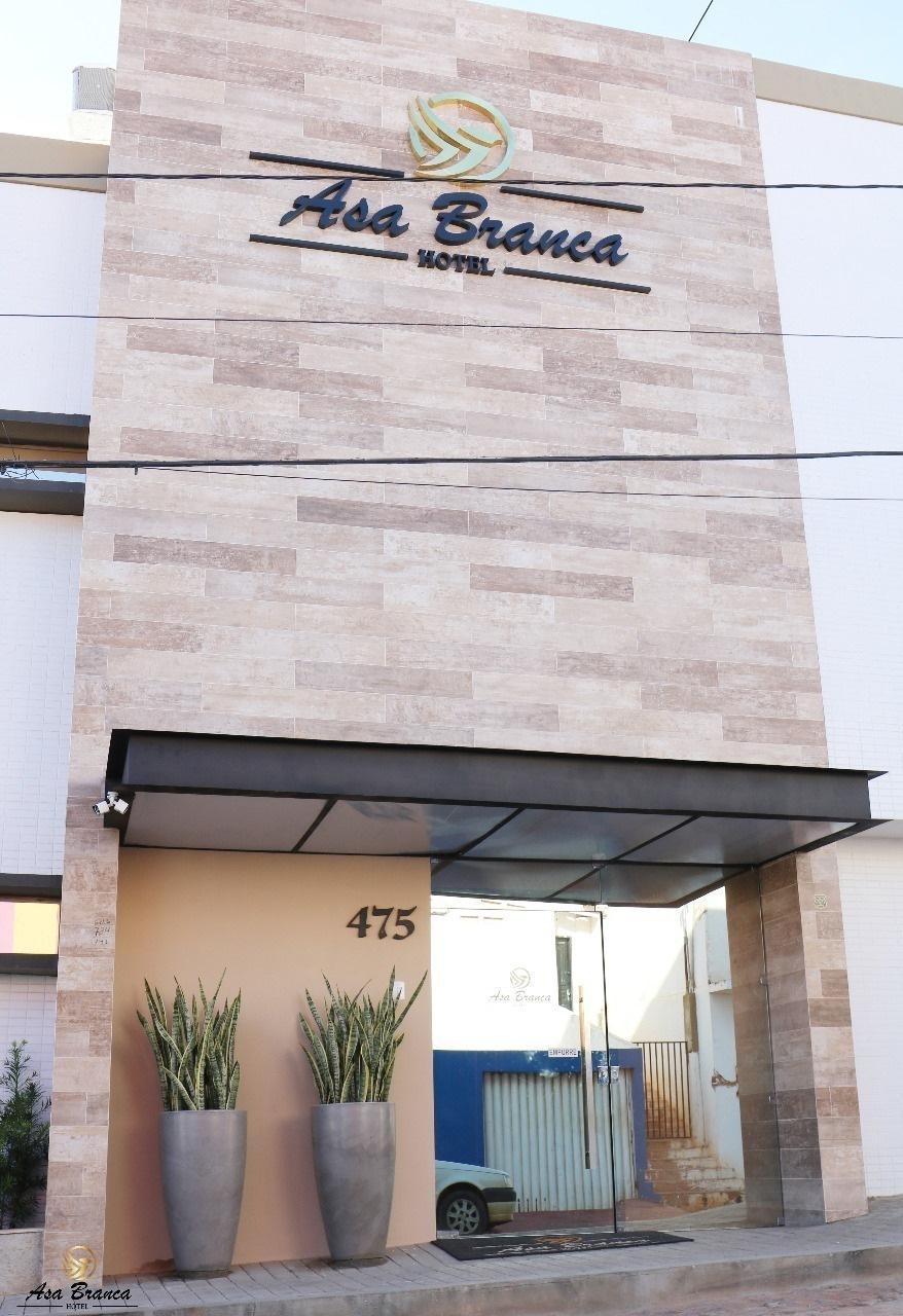 Asa Branca Hotel Araripina Eksteriør bilde