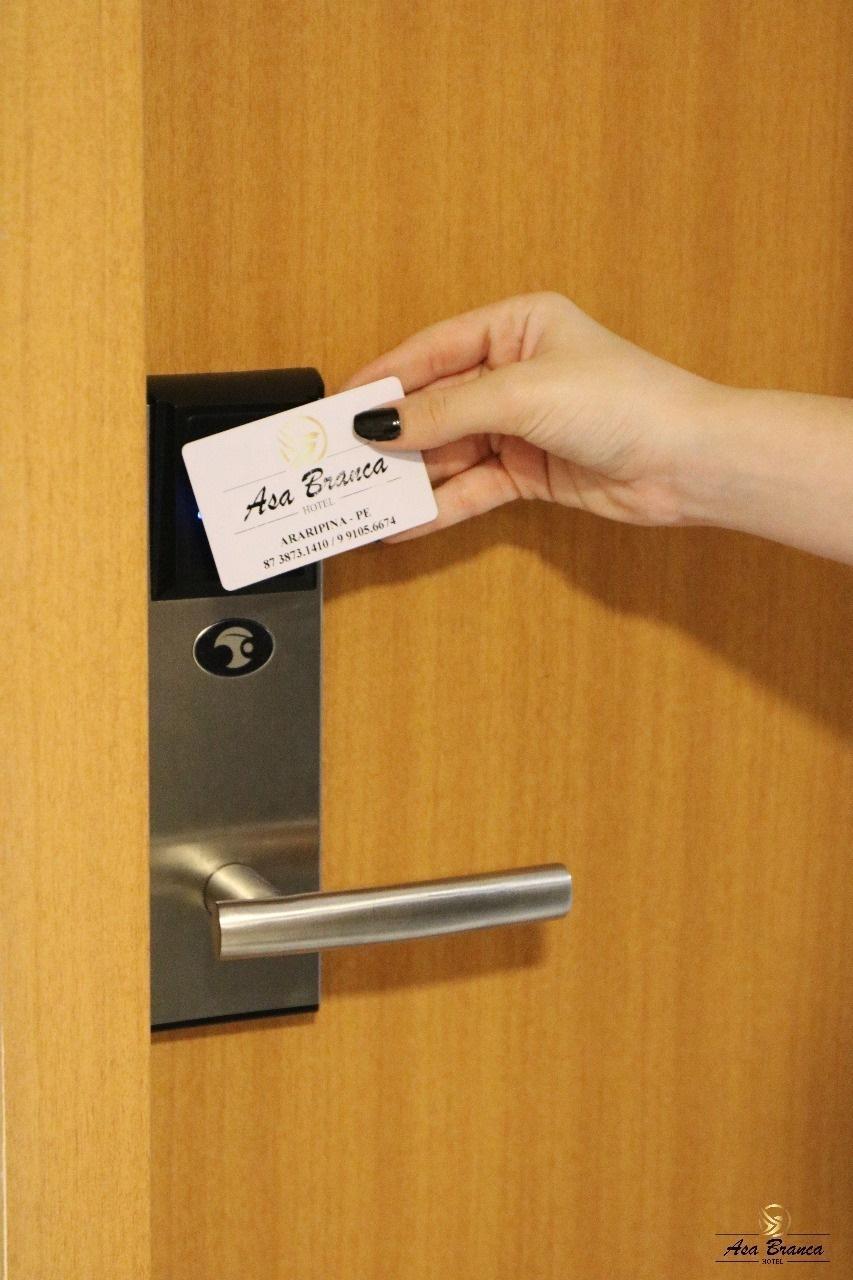 Asa Branca Hotel Araripina Eksteriør bilde