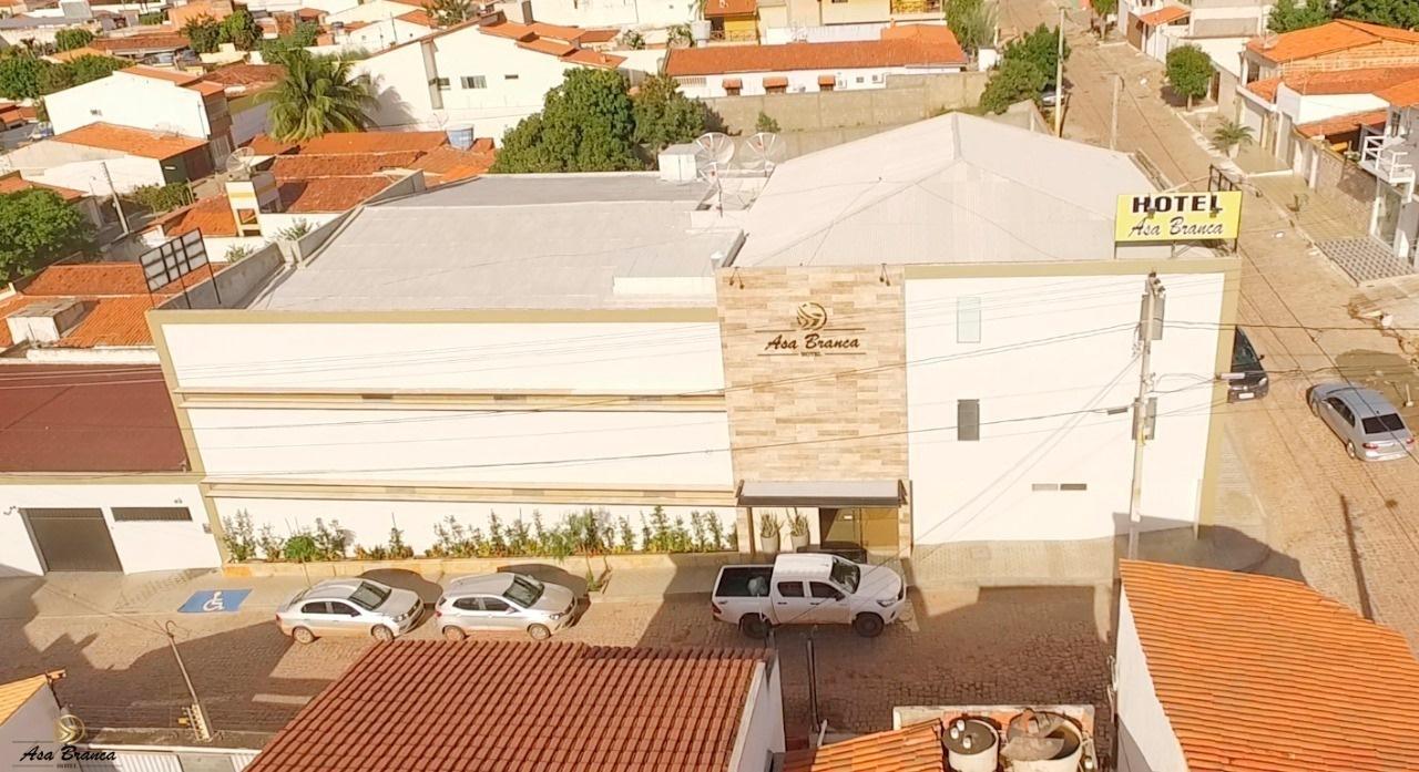 Asa Branca Hotel Araripina Eksteriør bilde