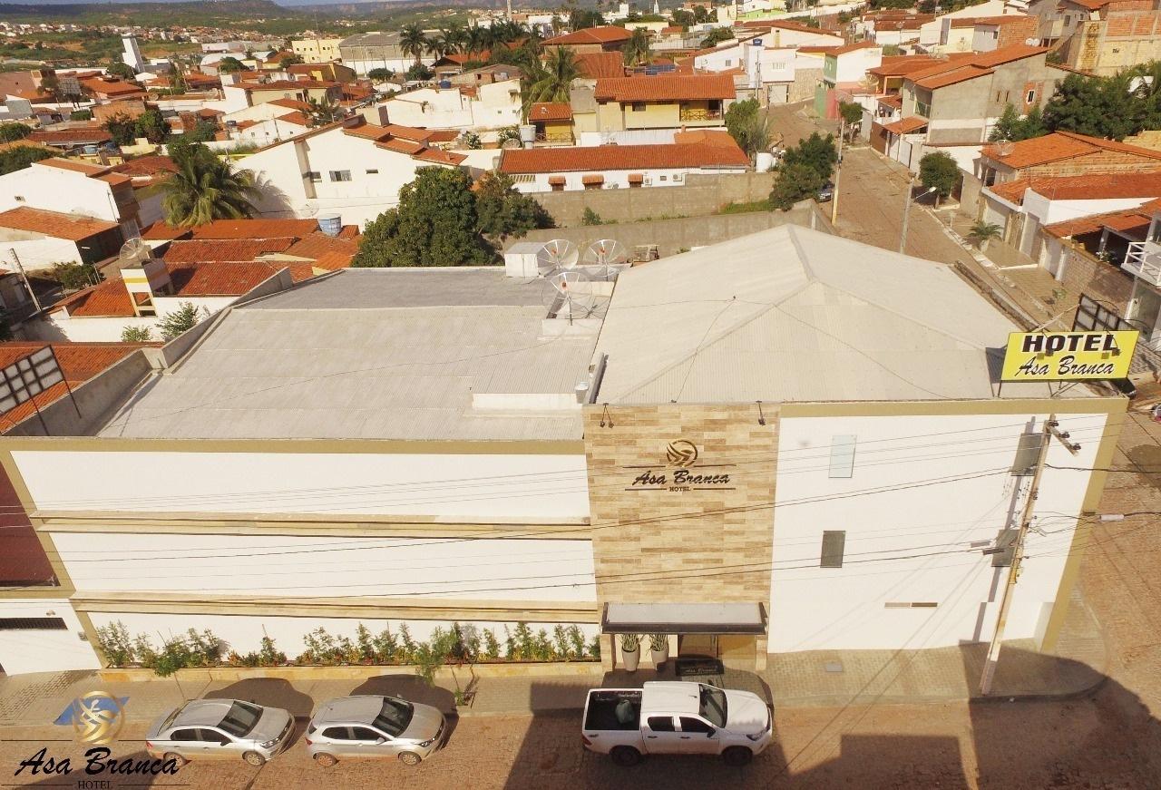 Asa Branca Hotel Araripina Eksteriør bilde