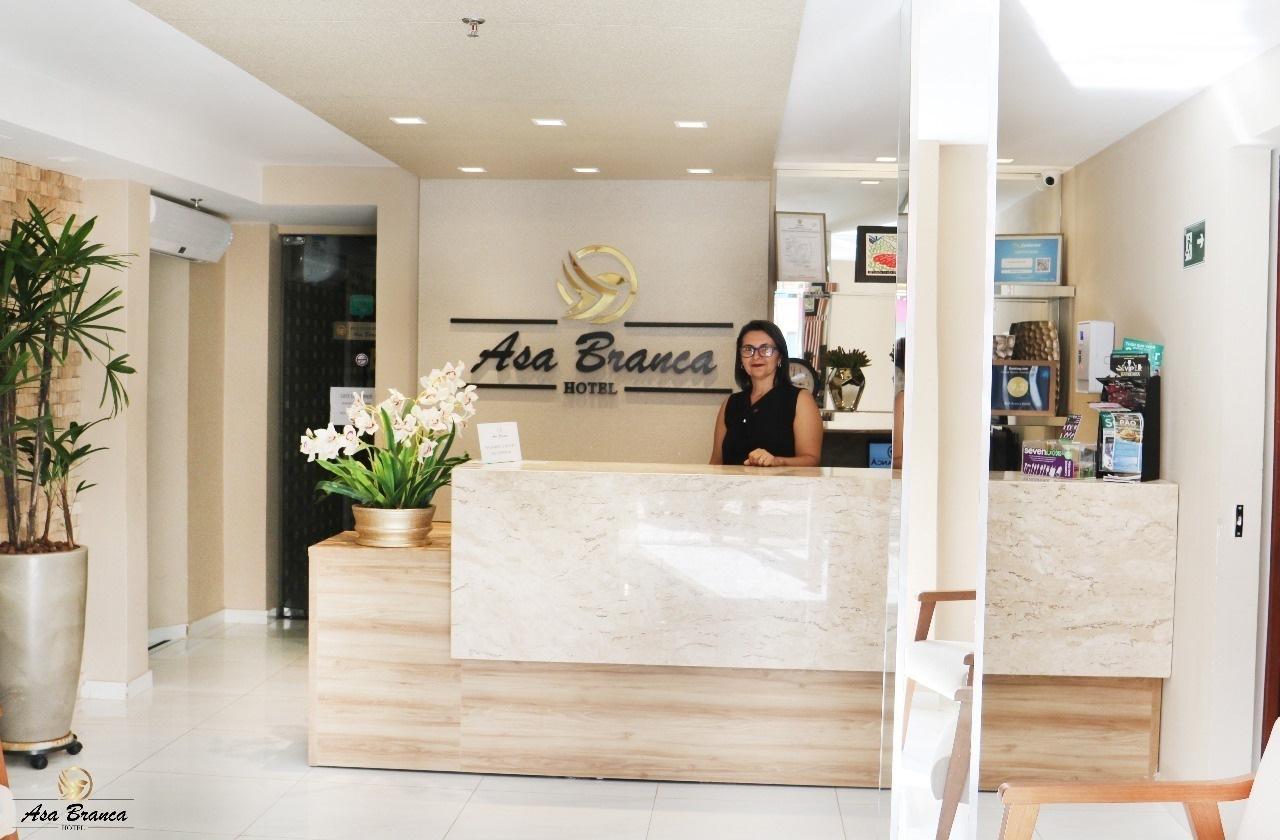 Asa Branca Hotel Araripina Eksteriør bilde