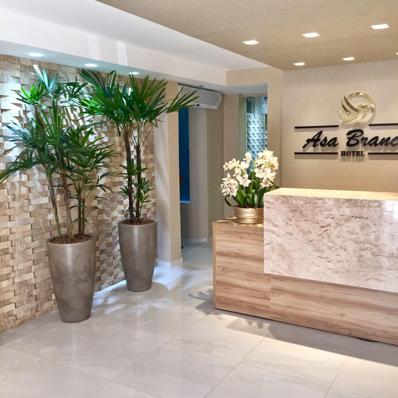 Asa Branca Hotel Araripina Eksteriør bilde