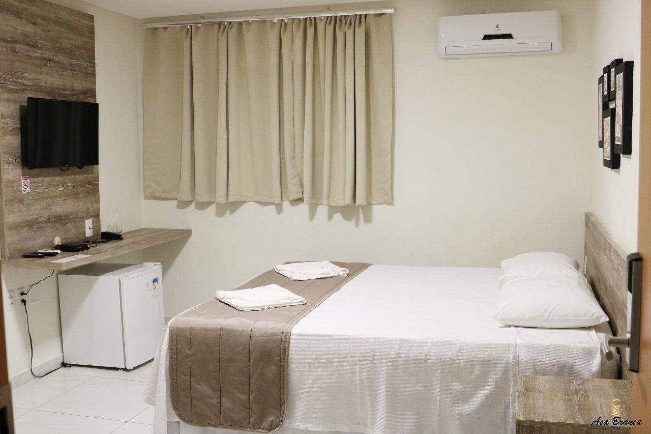 Asa Branca Hotel Araripina Eksteriør bilde