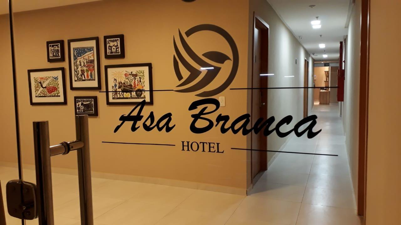 Asa Branca Hotel Araripina Eksteriør bilde