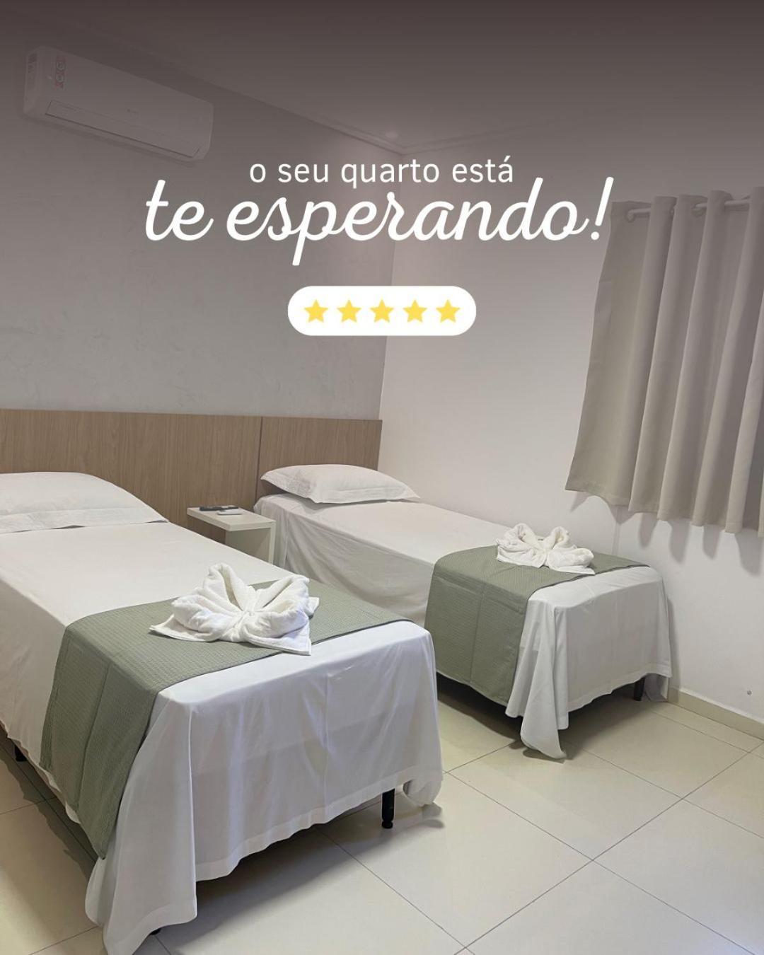 Asa Branca Hotel Araripina Eksteriør bilde