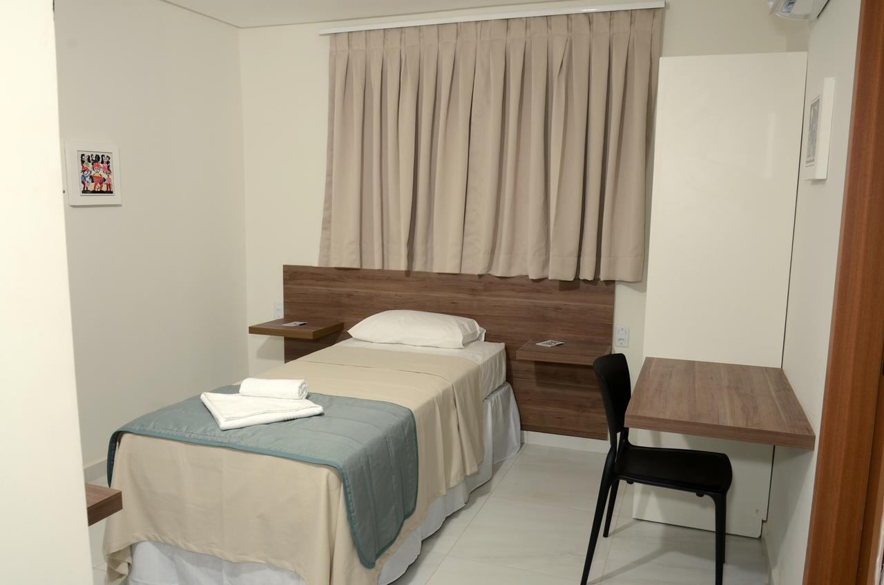 Asa Branca Hotel Araripina Eksteriør bilde