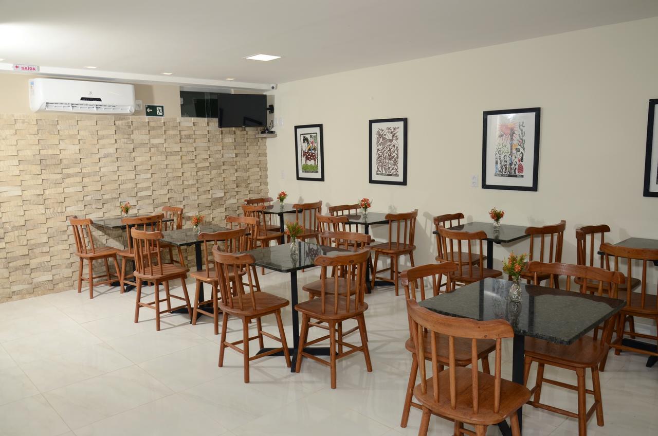 Asa Branca Hotel Araripina Eksteriør bilde