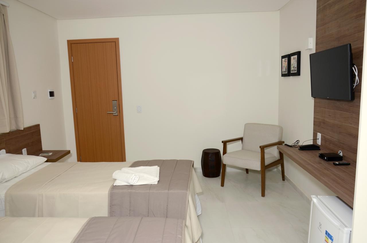 Asa Branca Hotel Araripina Eksteriør bilde