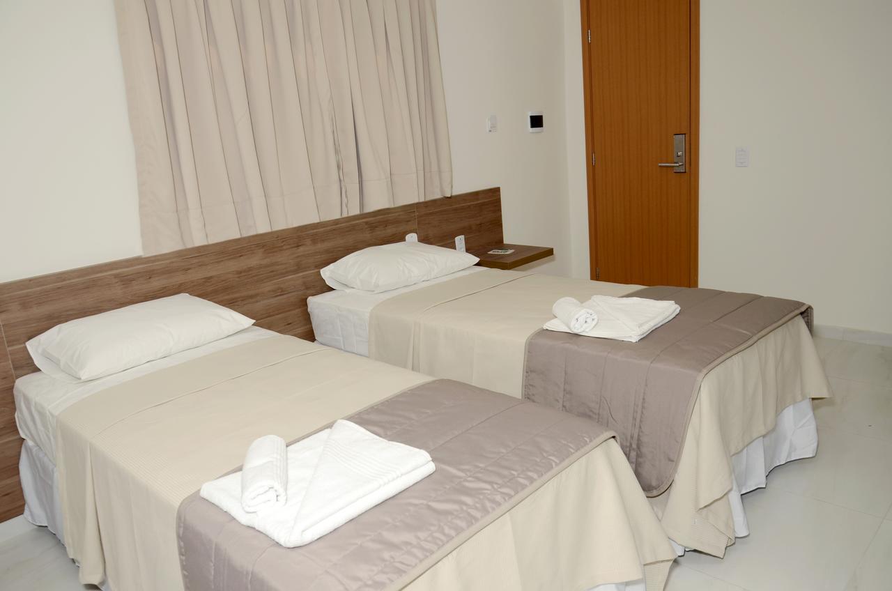 Asa Branca Hotel Araripina Eksteriør bilde