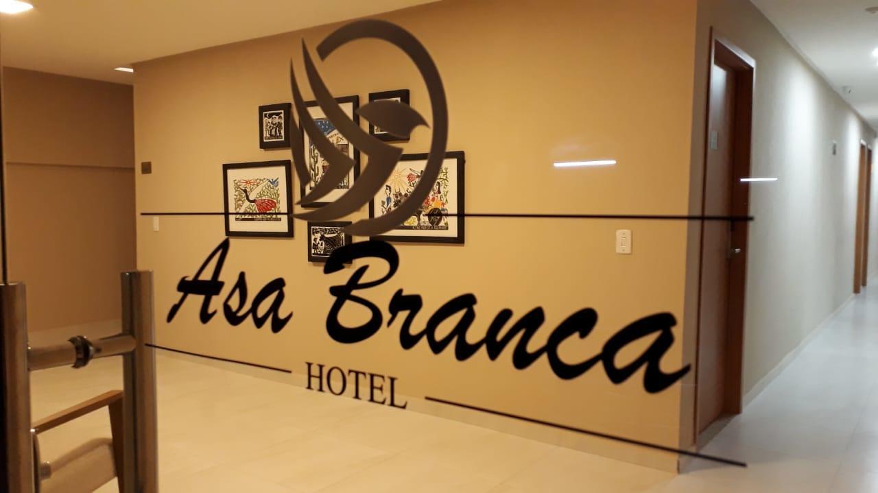 Asa Branca Hotel Araripina Eksteriør bilde