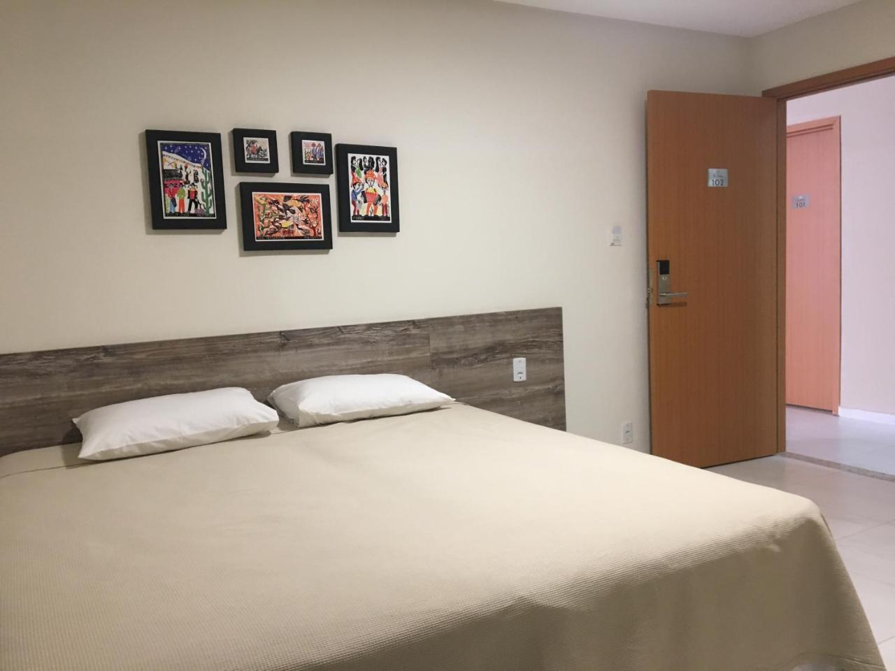 Asa Branca Hotel Araripina Eksteriør bilde