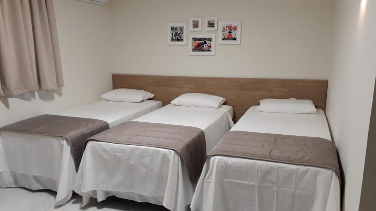 Asa Branca Hotel Araripina Eksteriør bilde