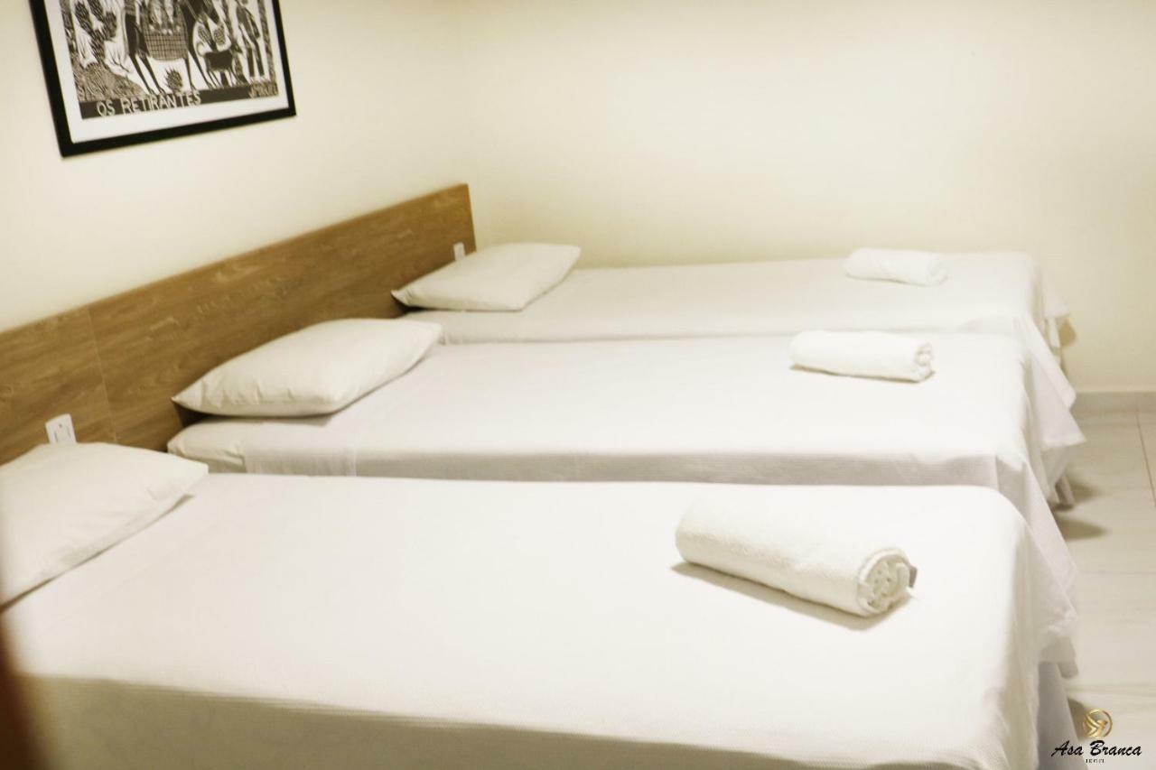 Asa Branca Hotel Araripina Eksteriør bilde